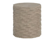 Baker Tan End Table by Crestview at Eve Furniture