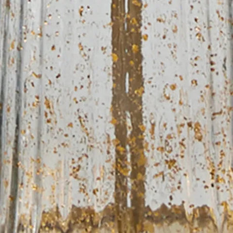 Bakersboro Clear/Gold Finish Table Lamp by Ashley at Eve Furniture