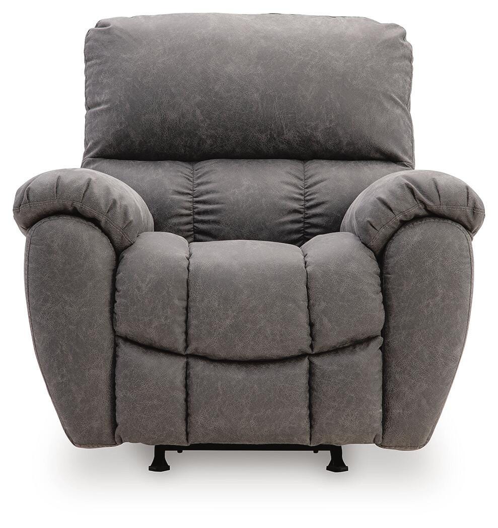Bakerstein Galaxy Power Recliner by Ashley at Eve Furniture