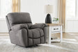 Bakerstein Galaxy Power Recliner by Ashley at Eve Furniture