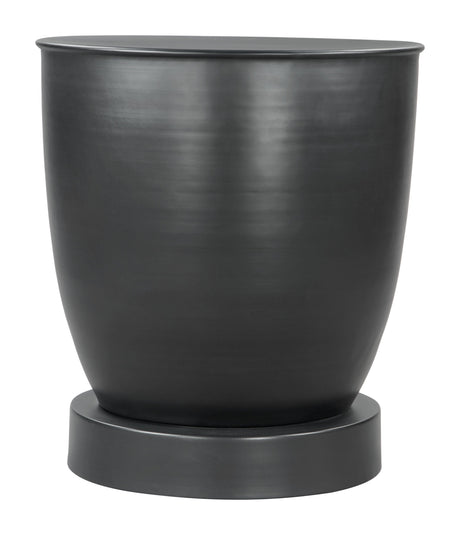 Baku Black Side Table by Zuomod at Eve Furniture