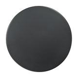 Baku Black Side Table by Zuomod at Eve Furniture