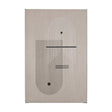 Balance I by Mercana Studio a Hand Embellished Textured Canvas by Mercana at Eve Furniture