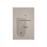 Balance I by Mercana Studio a Hand Embellished Textured Canvas by Mercana at Eve Furniture