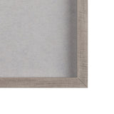 Balance I by Mercana Studio a Hand Embellished Textured Framed Art Print Matted under Glass by Mercana at Eve Furniture