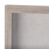 Balance I by Mercana Studio a Hand Embellished Textured Framed Art Print Matted under Glass by Mercana at Eve Furniture