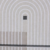 Balance I by Mercana Studio a Hand Embellished Textured Framed Art Print Matted under Glass by Mercana at Eve Furniture