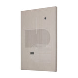 Balance III by Mercana Studio a Hand Embellished Textured Canvas by Mercana at Eve Furniture