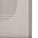 Balance III by Mercana Studio a Hand Embellished Textured Canvas by Mercana at Eve Furniture