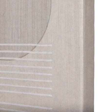 Balance III by Mercana Studio a Hand Embellished Textured Canvas by Mercana at Eve Furniture