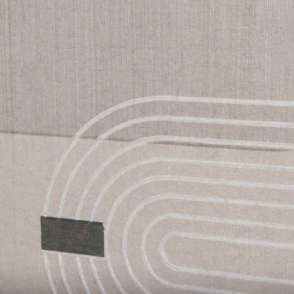 Balance III by Mercana Studio a Hand Embellished Textured Canvas by Mercana at Eve Furniture