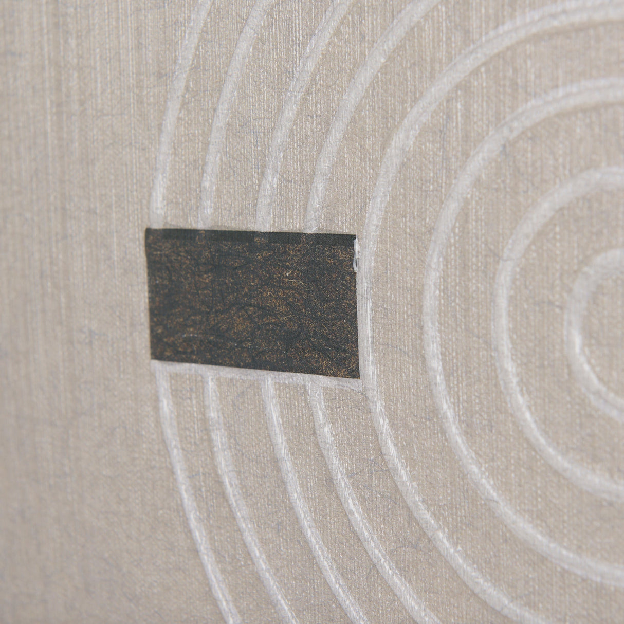 Balance III by Mercana Studio a Hand Embellished Textured Canvas by Mercana at Eve Furniture