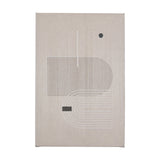 Balance III by Mercana Studio a Hand Embellished Textured Canvas by Mercana at Eve Furniture