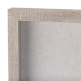 Balance III by Mercana Studio a Hand Embellished Textured Framed Art Print Matted under Glass by Mercana at Eve Furniture