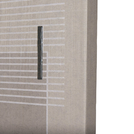 Balance IV by Mercana Studio a Hand Embellished Textured Canvas by Mercana at Eve Furniture