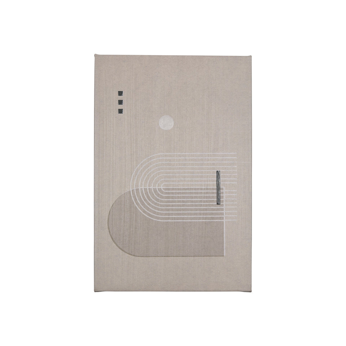 Balance IV by Mercana Studio a Hand Embellished Textured Canvas by Mercana at Eve Furniture