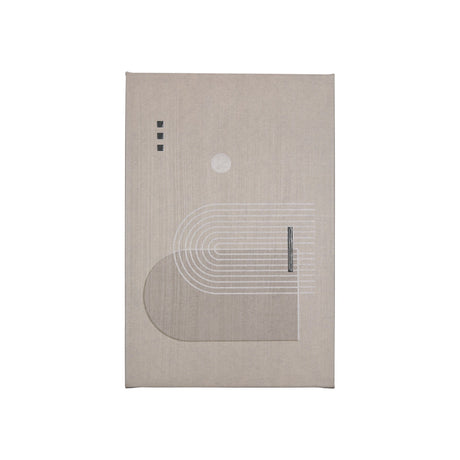 Balance IV by Mercana Studio a Hand Embellished Textured Canvas by Mercana at Eve Furniture