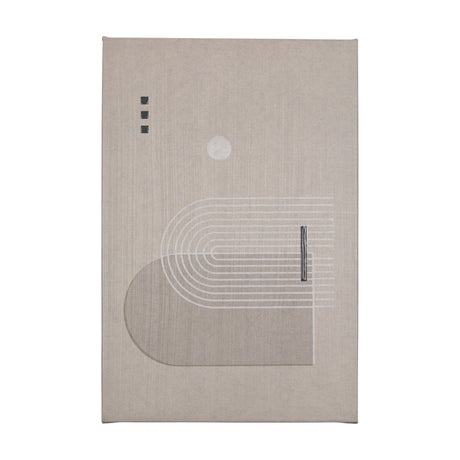 Balance IV by Mercana Studio a Hand Embellished Textured Canvas by Mercana at Eve Furniture