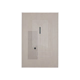 Balance V by Mercana Studio a Hand Embellished Textured Canvas by Mercana at Eve Furniture