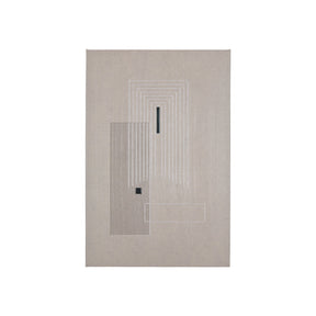 Balance V by Mercana Studio a Hand Embellished Textured Canvas by Mercana at Eve Furniture