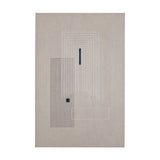 Balance V by Mercana Studio a Hand Embellished Textured Canvas by Mercana at Eve Furniture