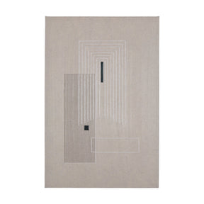 Balance V by Mercana Studio a Hand Embellished Textured Canvas by Mercana at Eve Furniture