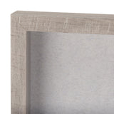 Balance V by Mercana Studio a Hand Embellished Textured Framed Art Print Matted under Glass by Mercana at Eve Furniture