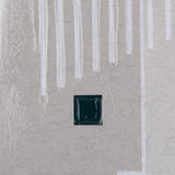 Balance V by Mercana Studio a Hand Embellished Textured Framed Art Print Matted under Glass by Mercana at Eve Furniture
