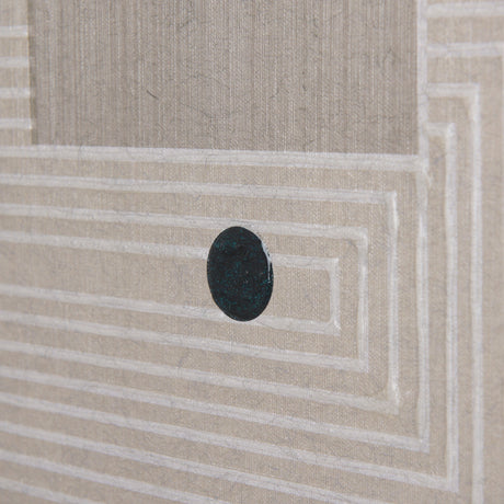 Balance VI by Mercana Studio a Hand Embellished Textured Canvas by Mercana at Eve Furniture