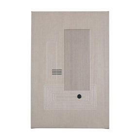 Balance VI by Mercana Studio a Hand Embellished Textured Canvas by Mercana at Eve Furniture