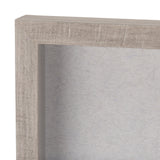 Balance VI by Mercana Studio a Hand Embellished Textured Framed Art Print Matted under Glass by Mercana at Eve Furniture