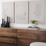 BalanceV I by Mercana Studio a Hand Embellished Textured Canvas by Mercana at Eve Furniture