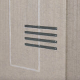 BalanceV I by Mercana Studio a Hand Embellished Textured Canvas by Mercana at Eve Furniture