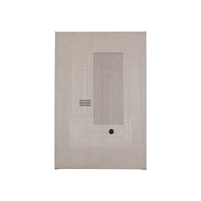 BalanceV I by Mercana Studio a Hand Embellished Textured Canvas by Mercana at Eve Furniture