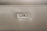 Balderico Taupe Power Reclining Loveseat by Furniture of America at Eve Furniture