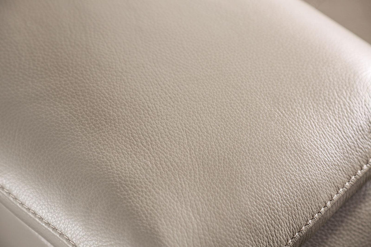 Balderico Taupe Power Reclining Loveseat by Furniture of America at Eve Furniture