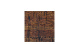 Baldridge Rustic Brown 75" Bookcase by Ashley at Eve Furniture