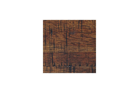 Baldridge Rustic Brown 75" Bookcase by Ashley at Eve Furniture