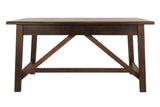 Baldridge Rustic Brown Home Office Desk by Ashley at Eve Furniture