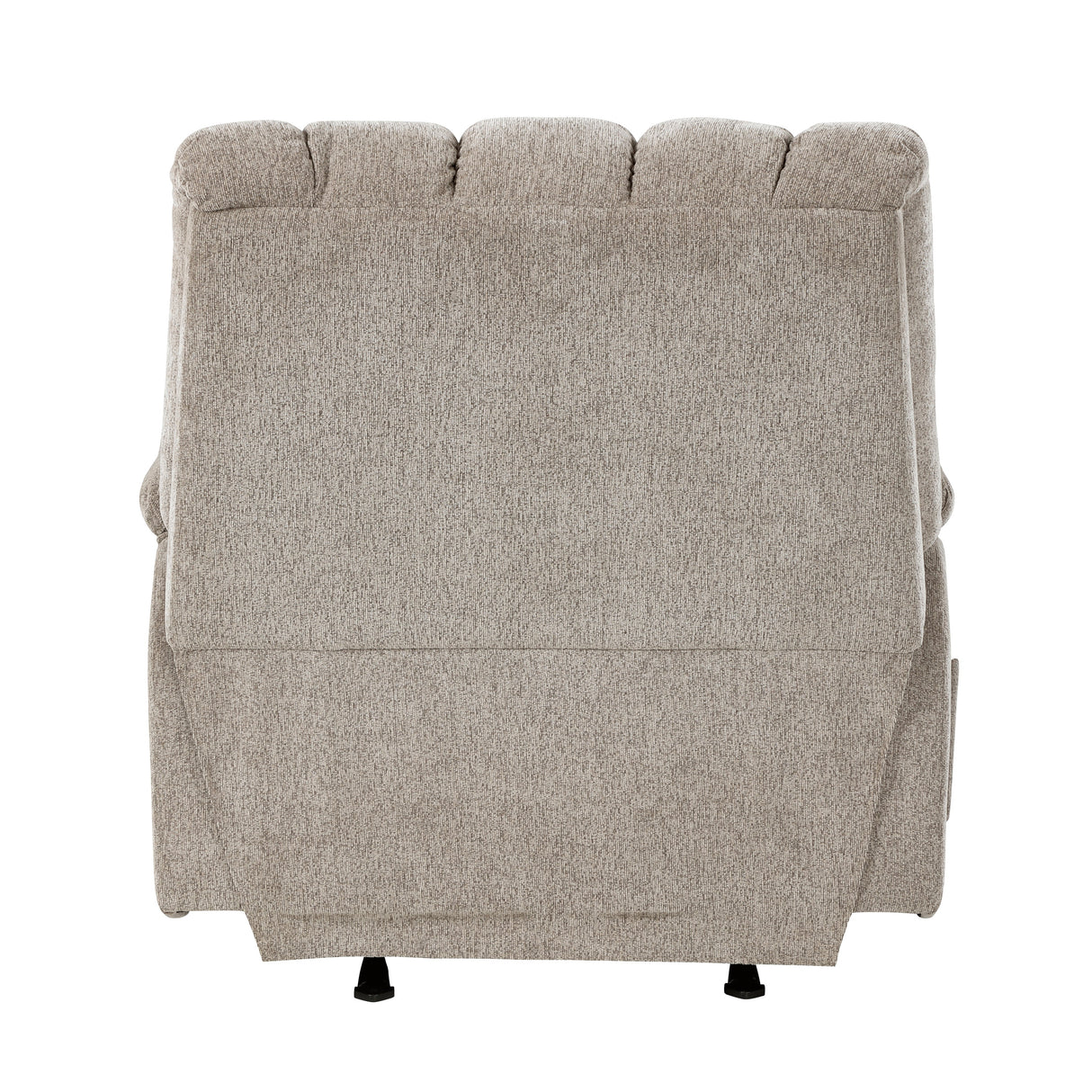 Baldwin Blue Rocker Reclining Chair