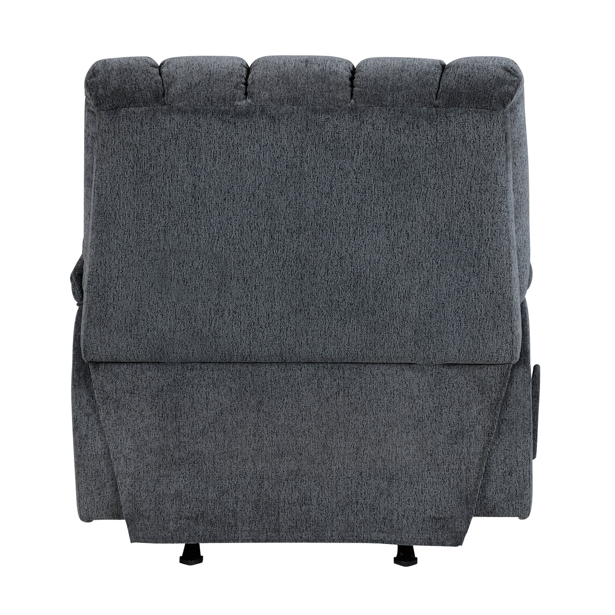 Baldwin Gray Rocker Reclining Chair