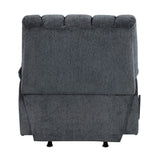 Baldwin Gray Rocker Reclining Chair