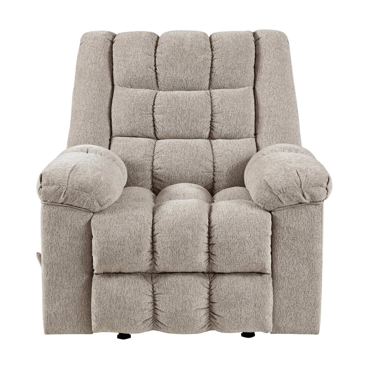 Baldwin Light Brown Rocker Reclining Chair