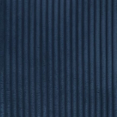 Bales Navy Accent Chair by Ashley at Eve Furniture