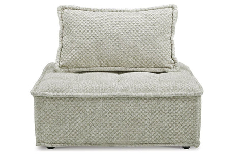 Bales Taupe 3-Piece Modular Seating by Ashley at Eve Furniture
