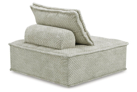 Bales Taupe 5-Piece Modular Seating by Ashley at Eve Furniture