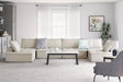 Bales Taupe 6-Piece Modular Sectional by Ashley at Eve Furniture