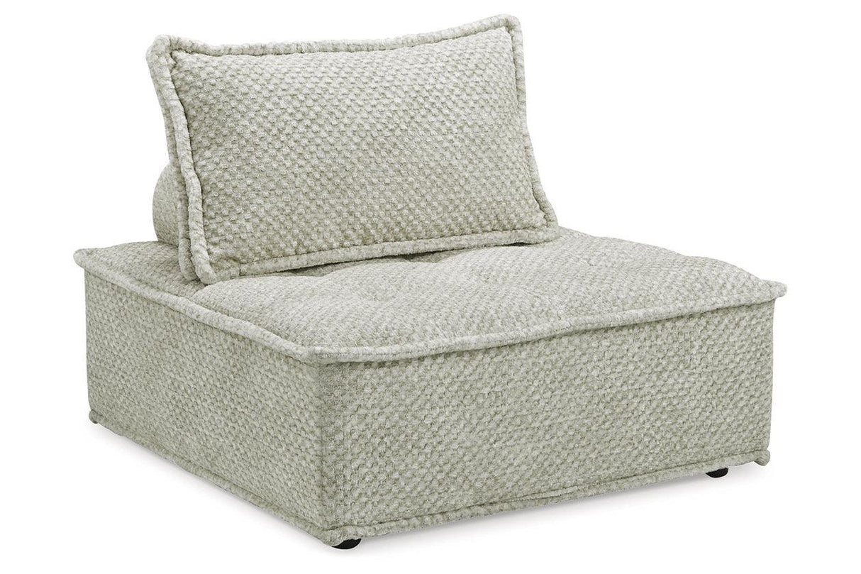 Bales Taupe 7-Piece Modular Seating by Ashley at Eve Furniture