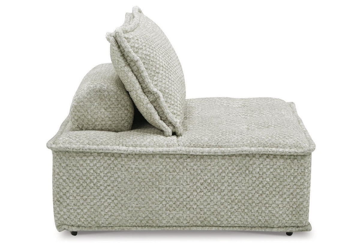 Bales Taupe 8-Piece Modular Seating by Ashley at Eve Furniture