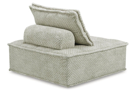 Bales Taupe 8-Piece Modular Seating by Ashley at Eve Furniture